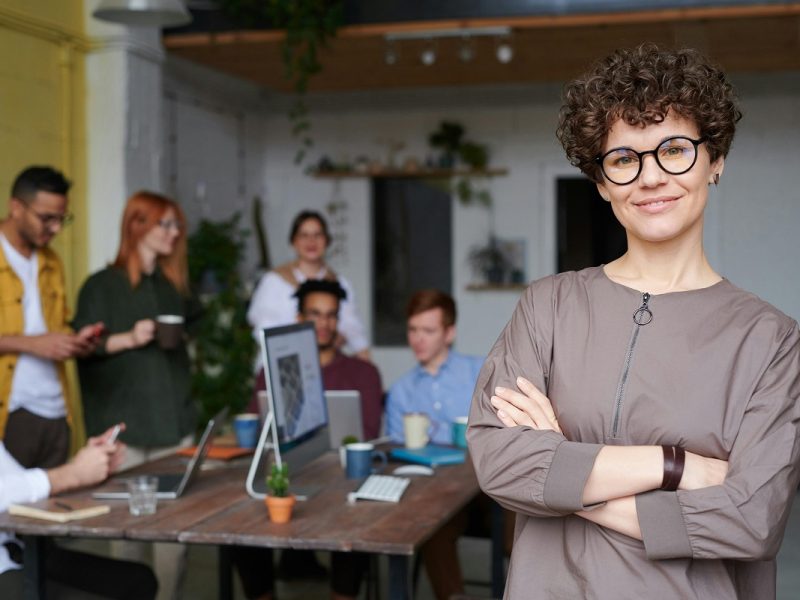 Cultura organizacional e liderança - Imagem: Pexels