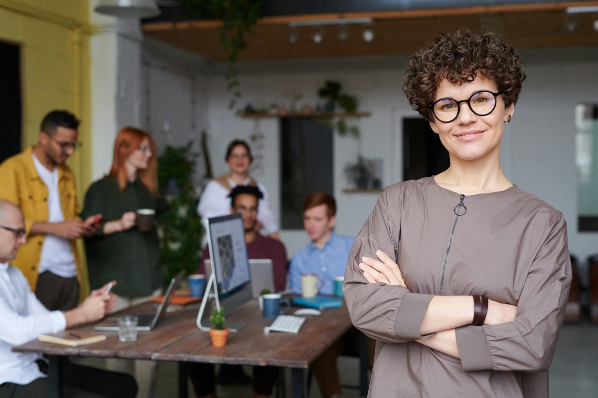 Cultura organizacional e liderança - Imagem: Pexels